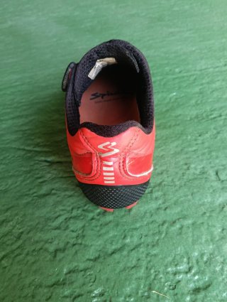Zapatillas Spiuk MTB/CX Rojas Talla 39