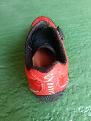 Zapatillas Spiuk MTB/CX Rojas Talla 39