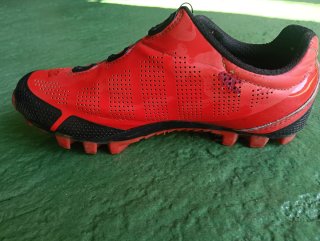 Zapatillas Spiuk MTB/CX Rojas Talla 39