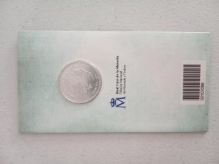 Centenario del día internacional de la mujer plata