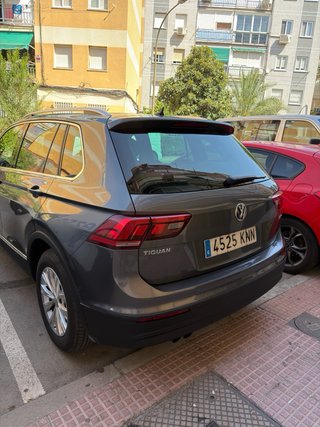 Volkswagen Tiguan 2018