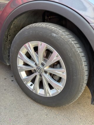 Volkswagen Tiguan 2018