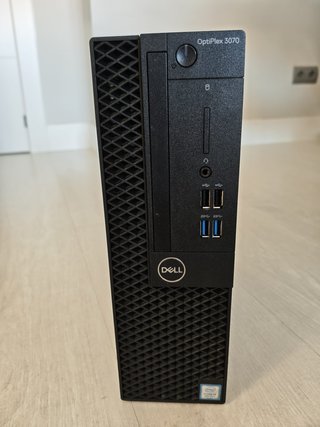 PC Dell Optiplex 3070 8GB RAM - 240GB SSD
