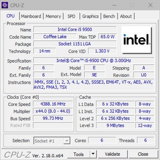 PC Dell Optiplex 3070 8GB RAM - 240GB SSD