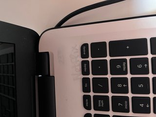 Portátil HP Intel Core i5 4GB RAM 1TB