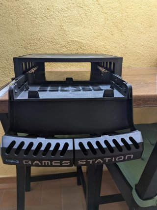 Logic3 GAMES STATION para PS1