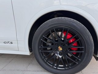 Porsche Cayenne GTS