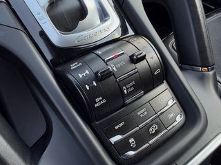 Porsche Cayenne GTS