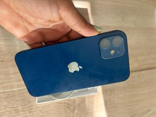 Móvil iPhone 12 Azul