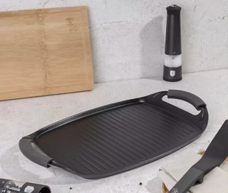 Bavaria FreeGrill Bistecchiera 47cm