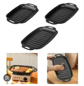 Bavaria FreeGrill Bistecchiera 47cm
