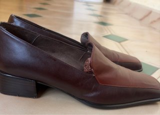 Zapatos Bruno Paoli Marrón