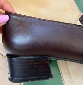 Zapatos Bruno Paoli Marrón