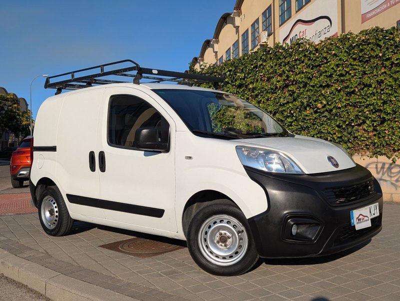 Fiat Fiorino 2018