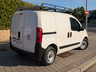 FIAT Fiorino 1.3Mjt 80Cv Sin Adblue IVA y Garantía