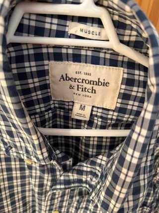 Camisas Hombre Talla M