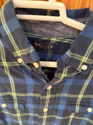 Camisas Hombre Talla M