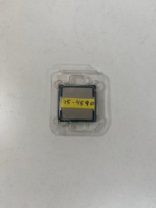 Intel i5-4590 CPU