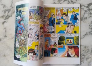 LOTE Biblioteca Marvel Classic Spiderman Panini