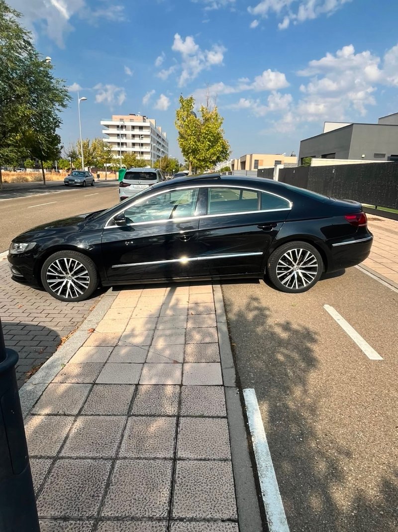 Volkswagen CC 2012 - foto 1
