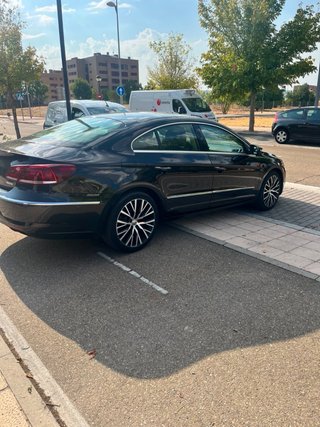 Volkswagen CC 2012