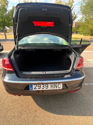 Volkswagen CC 2012