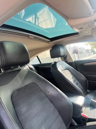 Volkswagen CC 2012
