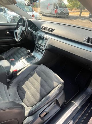 Volkswagen CC 2012