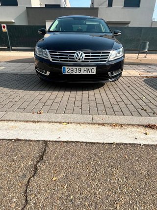 Volkswagen CC 2012
