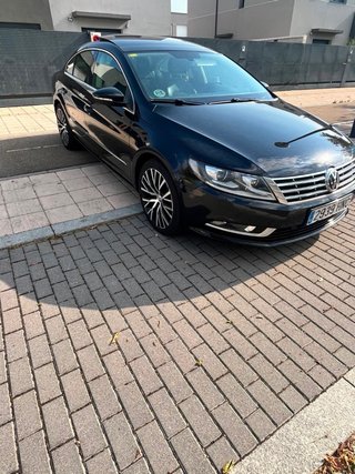 Volkswagen CC 2012
