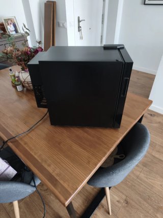 Nevera para vinos Saivod