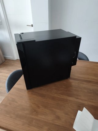 Nevera para vinos Saivod