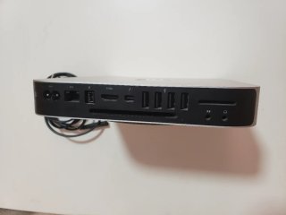 Mac Mini Late 2012 Plata