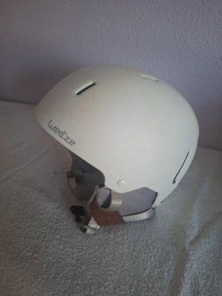Casco de esquí infantil Wed'ze