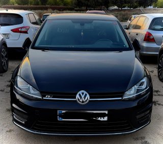 Volkswagen Golf 2015 dsg7 .R-line