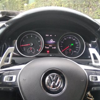 Volkswagen Golf 2015 dsg7 .R-line
