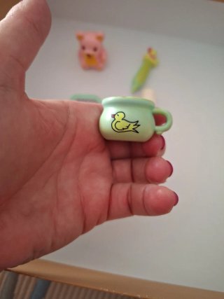 Accesorios Famosa para muñecas.