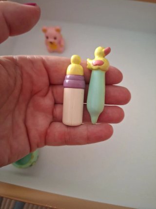 Accesorios Famosa para muñecas.