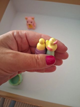 Accesorios Famosa para muñecas.