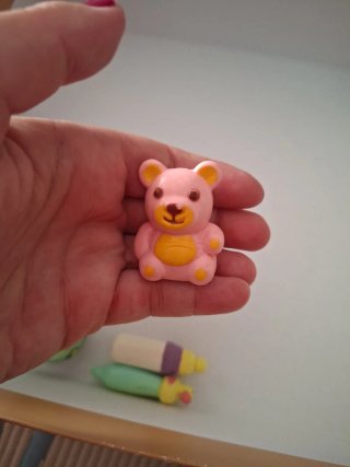 Accesorios Famosa para muñecas.