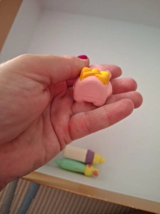 Accesorios Famosa para muñecas.