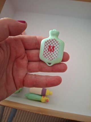 Accesorios Famosa para muñecas.