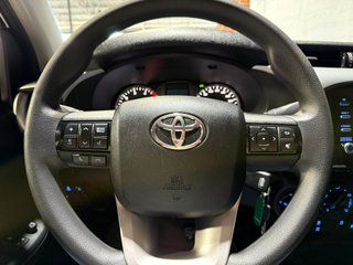TOYOTA HILUX DOBLE CABINA 2.4 D-4D GX 150 CV 6VEL
