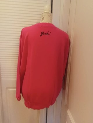 SUDADERA NUEVA MALASMADRES, T-XL