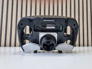 VOLANTE THRUSTMASTER SF1000 + LEVAS T-CHRONO