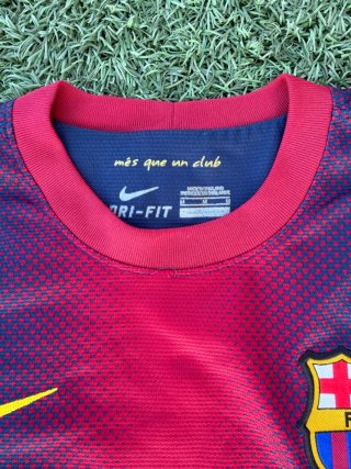 CAMISETA FC BARCELONA 12-13 ORIGINAL