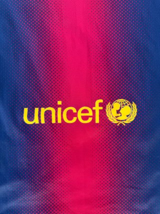 CAMISETA FC BARCELONA 12-13 ORIGINAL