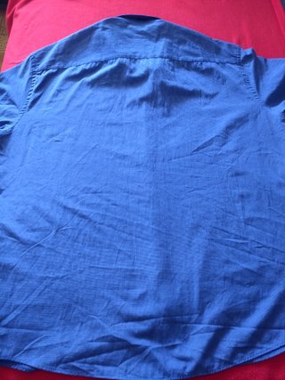 CAMISA TOMMY HILFIGER Talla 5XL Manga corta.