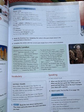 English for International Tourism Pre-intermedi...