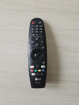 Mando LG Magic Control Original
